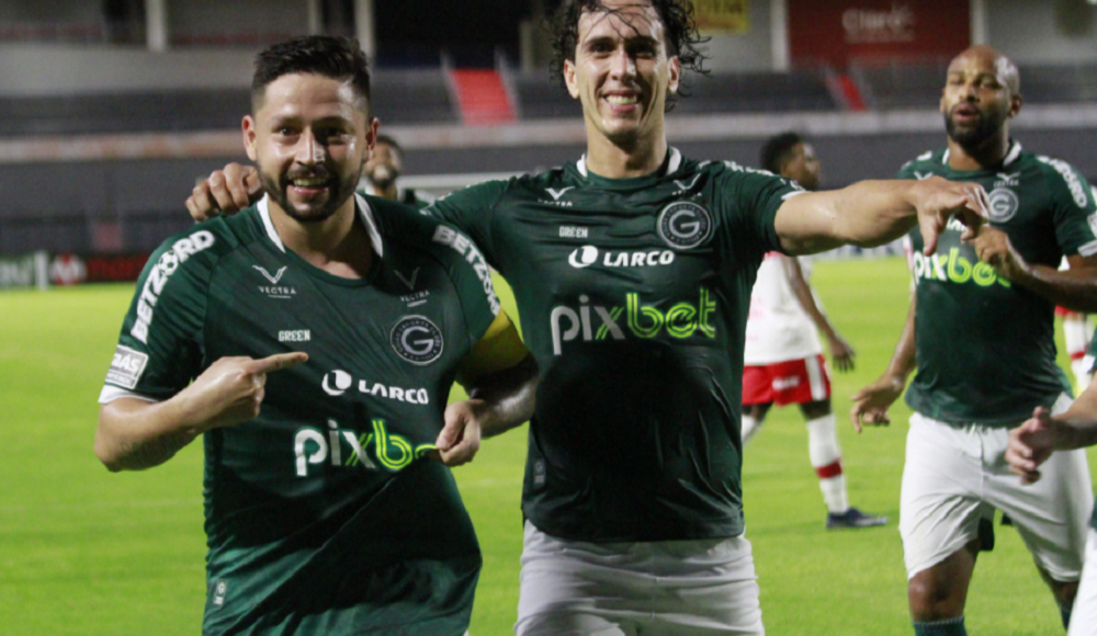 Goiás vence e se garante em segundo na tabela de classificação da Série B 2021