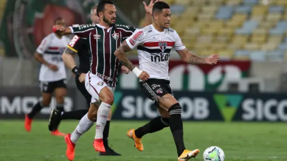 Horário e como assistir ao vivo jogo do Fluminense x São Paulo hoje – 12/9