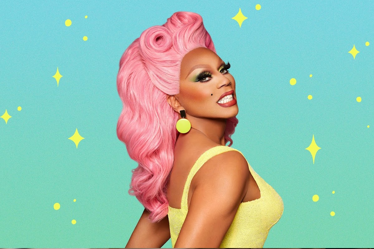 rupaul