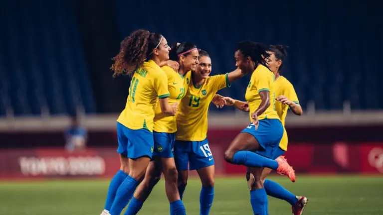 Brasil x Argentina futebol feminino: onde assistir e horário do jogo – 20/9