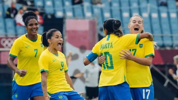 Jogo Brasil x Argentina futebol feminino hoje: assistir ao vivo e horário