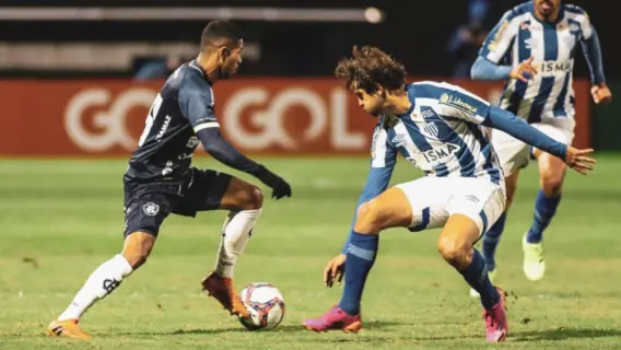 Remo x Avaí: onde assistir AO VIVO, horário e escalação do jogo – 16/9