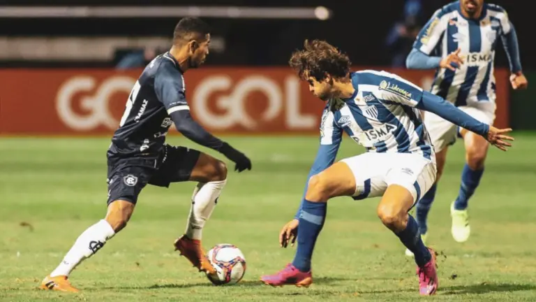 Remo x Avaí: onde assistir AO VIVO, horário e escalação do jogo – 16/9