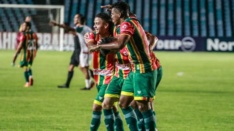 Sampaio Corrêa x Operário PR: assistir AO VIVO e horário do jogo – 11/9