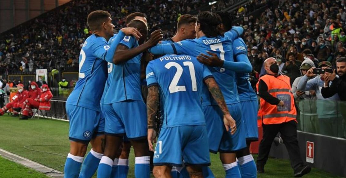 Sampdoria x Napoli