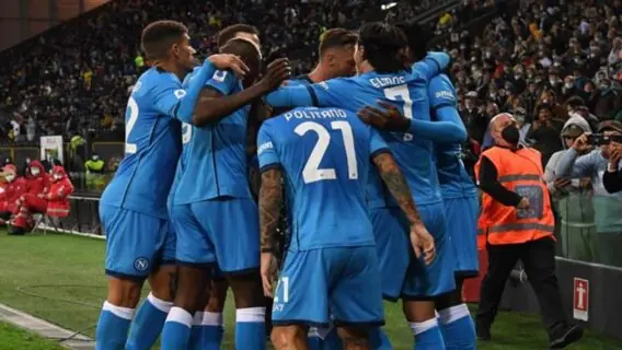 Saiba onde assistir ao jogo entre Sampdoria x Napoli ao vivo hoje – 23/09