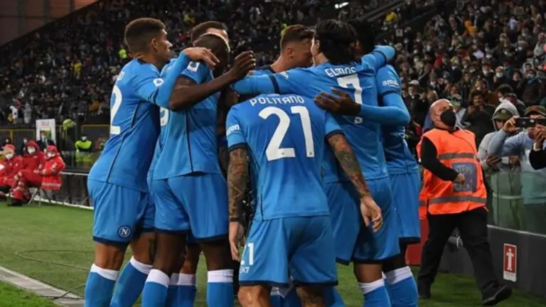 Saiba onde assistir ao jogo entre Sampdoria x Napoli ao vivo hoje – 23/09