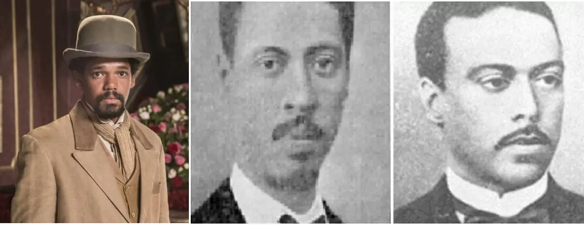 samuel nos tempos do imperador existiu e irmãos rebouças