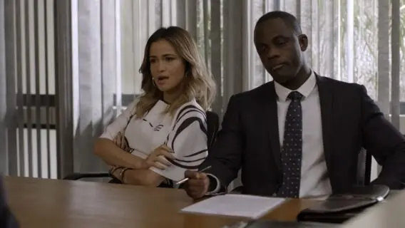 Sandra Helena fica com a herança de Dona Marieta em Pega Pega?