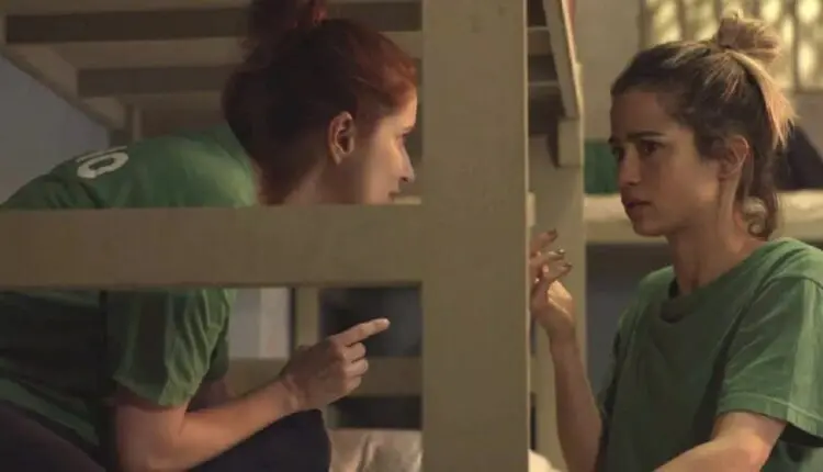 Monica e sandra helena