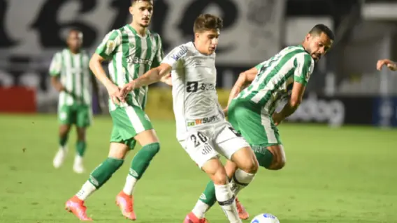 Assistir Juventude x Santos ao vivo, horário do jogo e escalação (26/9)