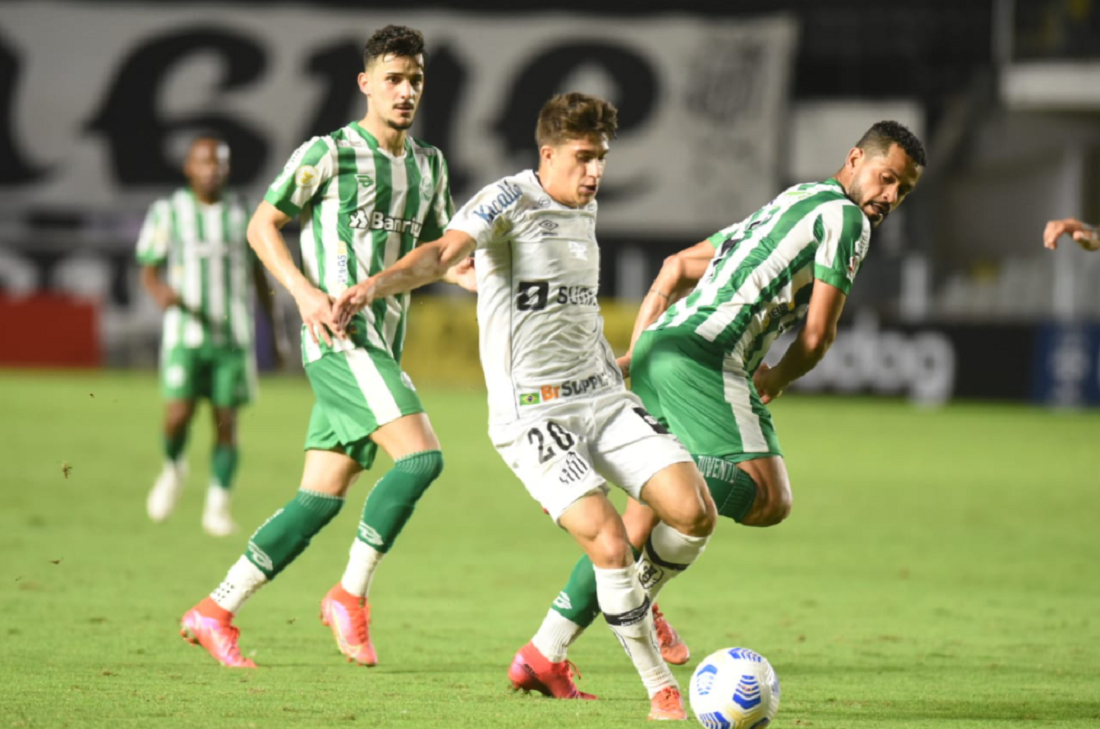 Torcedor pode assistir Juventude x Santos ao vivo na tv fechada