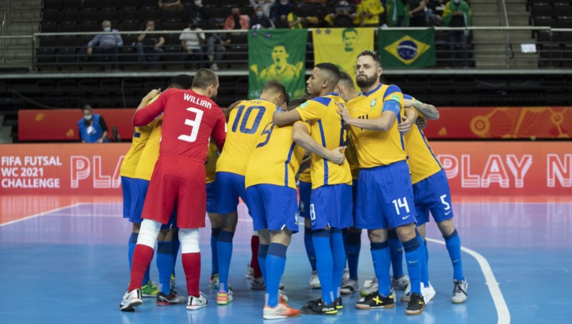 semifinal da copa do mundo de futsal