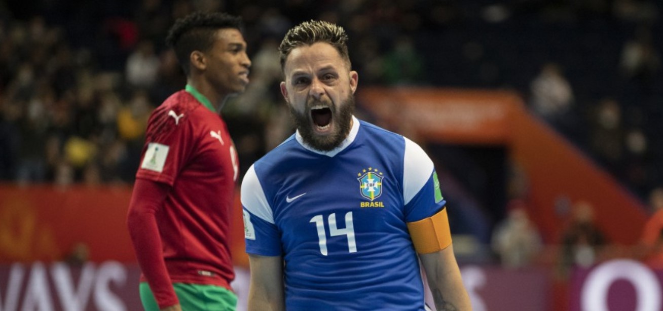 semifinal da copa do mundo de futsal