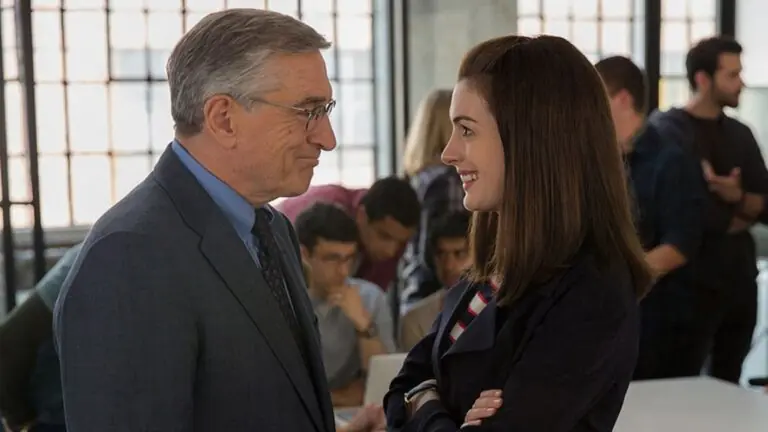 Sessão da Tarde hoje (27/9) vai passar o filme ‘Um Senhor Estagiário’