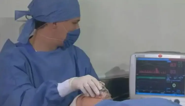 simone fica entre a vida e a morte