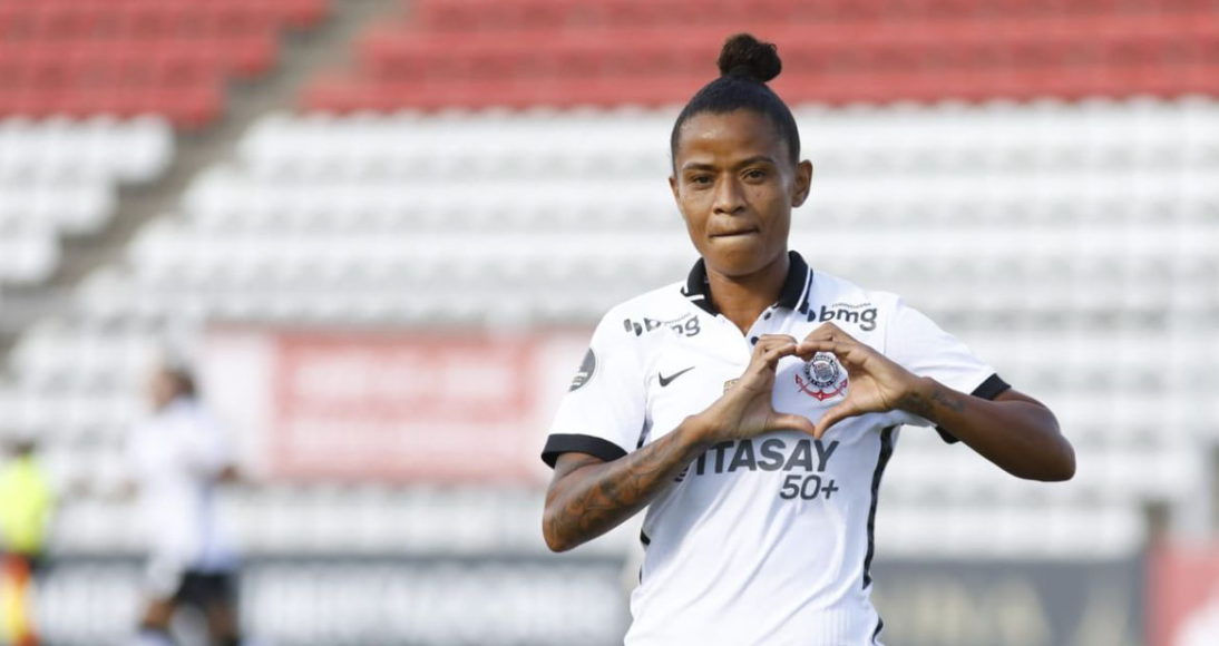 Corinthians está no Grupo D da Libertadores feminina 2021