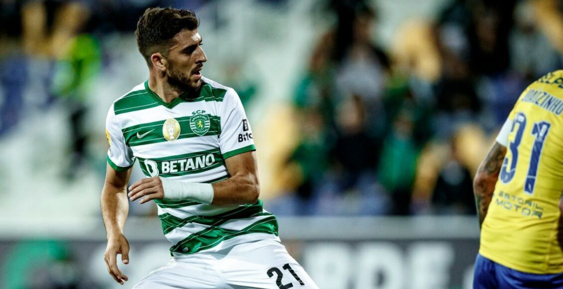 Sporting x Marítimo