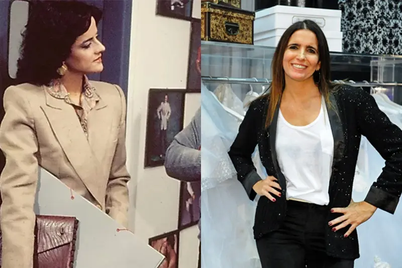 Elenco novela Tititi