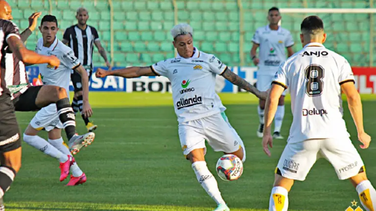 Tabela da Série C 2021: programação de jogos e grupos da 2ª fase