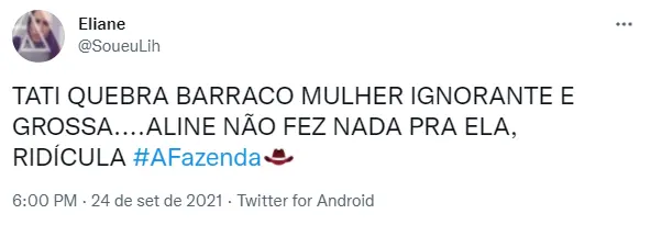 a fazenda 13