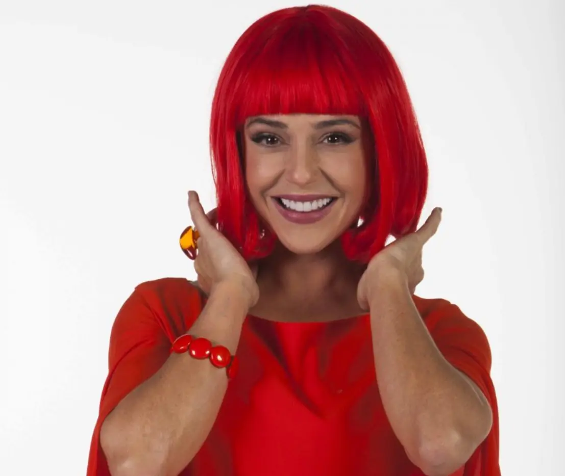 elenco da novela carinha de anjo