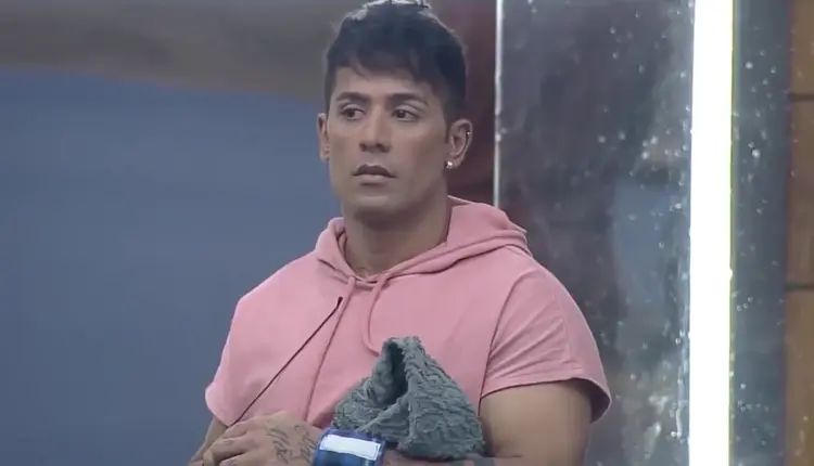 Tiago Piquilo em A Fazenda 2021