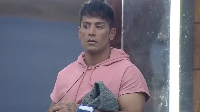 A Fazenda 2021: peões recebem punição e vão ficar sem água quente