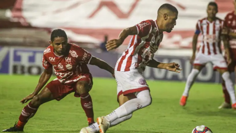 Vila Nova x Náutico AO VIVO: horário do jogo e escalação – 10/9