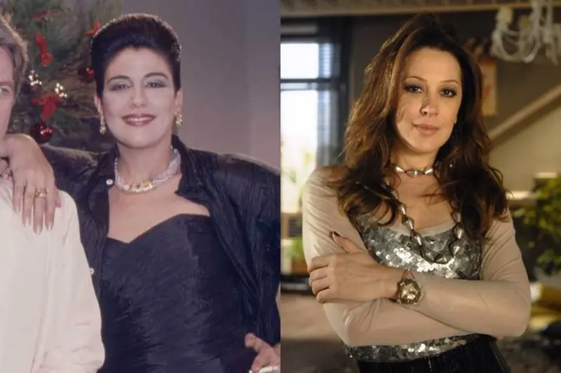 Elenco novela Tititi