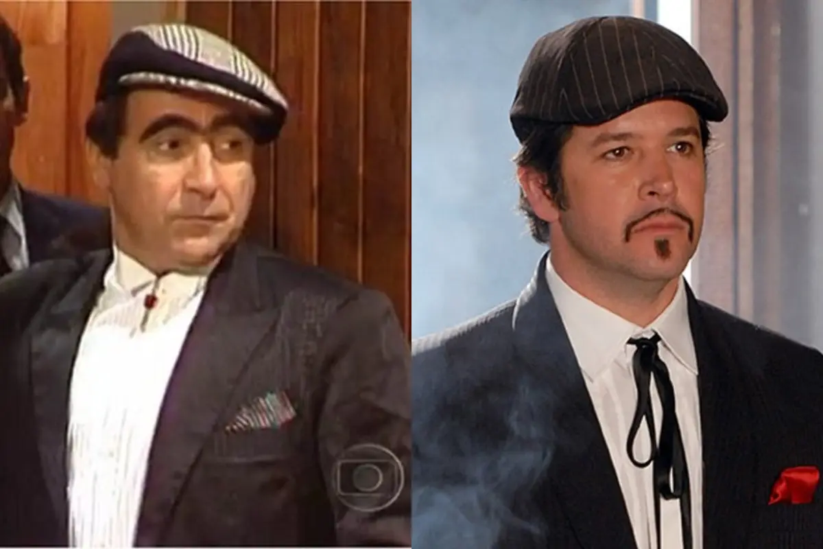 Elenco da novela Tititi