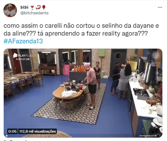 Aline e Day a fazenda