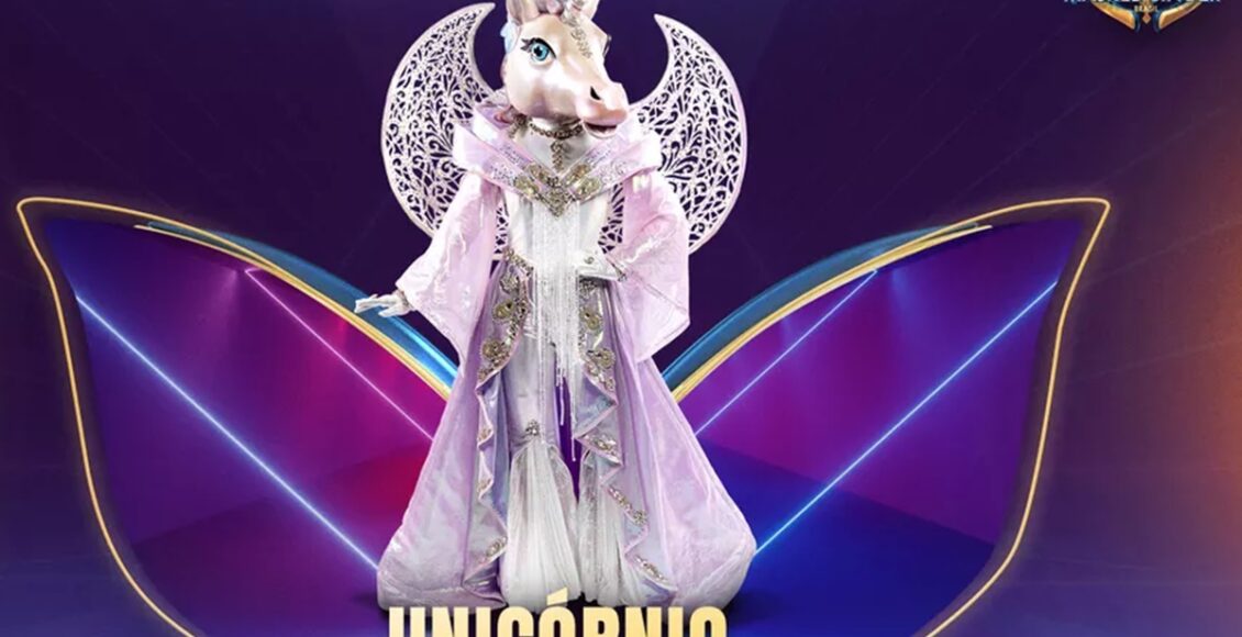 Unicornio The Masked Singer Brasil