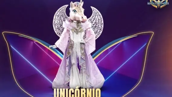 VOTE: Quem é o Unicórnio do The Masked Singer Brasil?