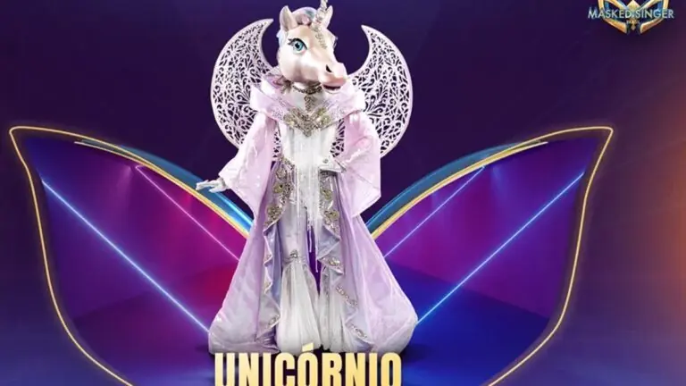 VOTE: Quem é o Unicórnio do The Masked Singer Brasil?