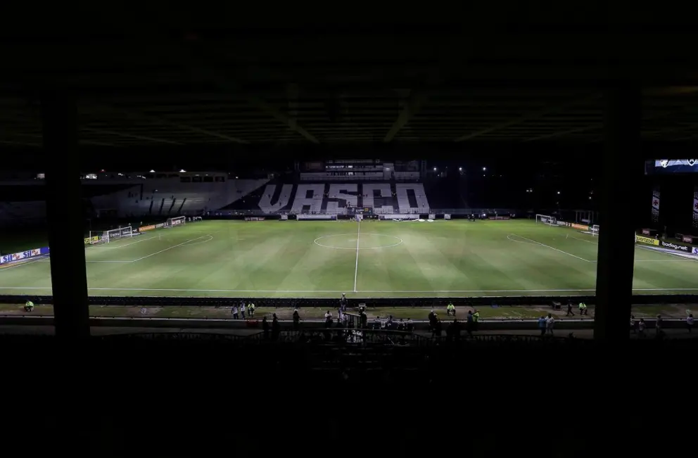 Paralisação não virou uma greve no Vasco, pois departamento financeiro afirmou que irá realizar o pagamento