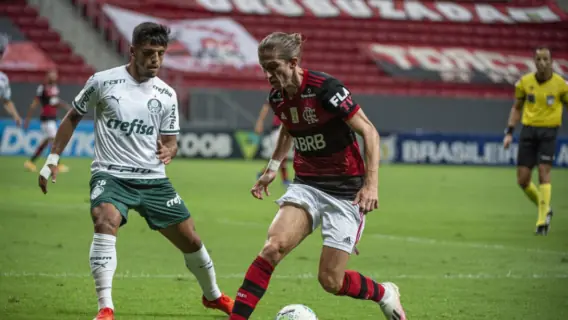 Onde assistir jogo do Palmeiras x Flamengo ao vivo hoje e horário – 12/9