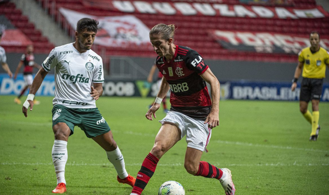 Palmeiras x Flamengo ao vivo: onde assistir, escalação provável e
