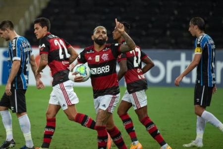 Onde Assistir Flamengo X Gremio Ao Vivo E Horario Do Jogo Hoje 15 9 Dci