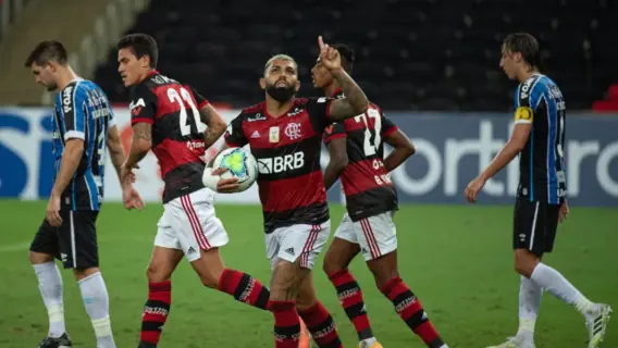 Onde assistir Flamengo x Grêmio ao vivo e horário do jogo hoje – 15/9