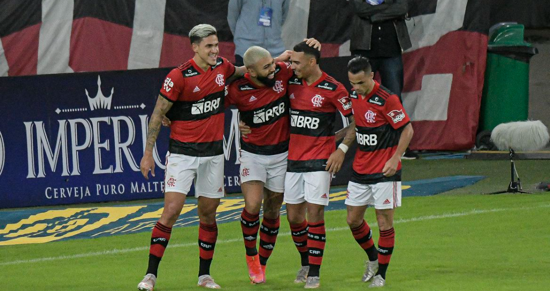 Flamengo encara o Athletico PR na próxima rodada do Brasileirão Série A