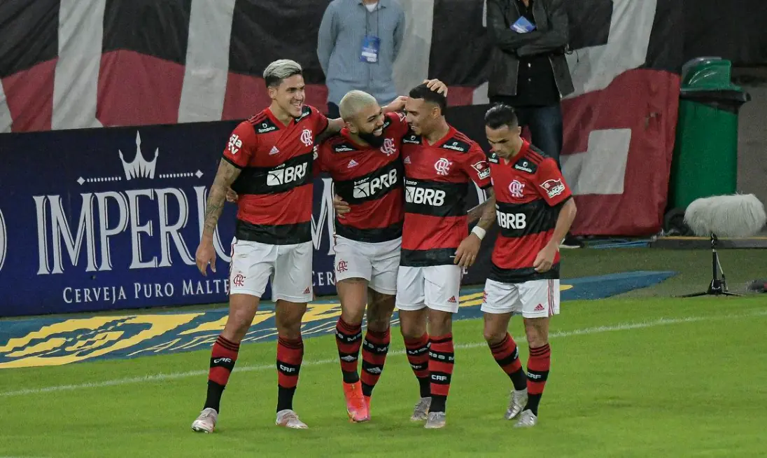 Flamengo encara o Athletico PR na próxima rodada do Brasileirão Série A