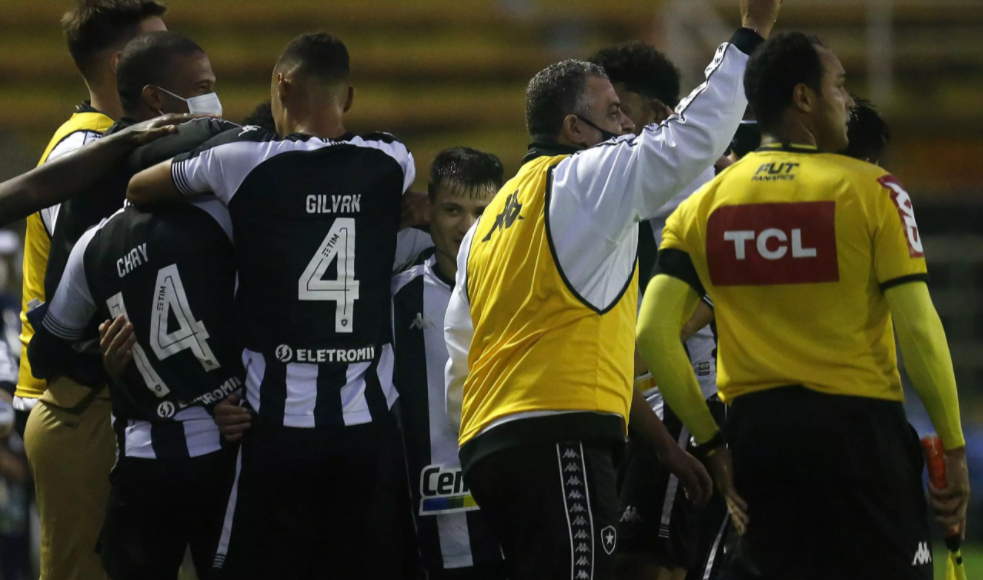 Jogo do Botafogo hoje será diante do Londrina no Engenhão