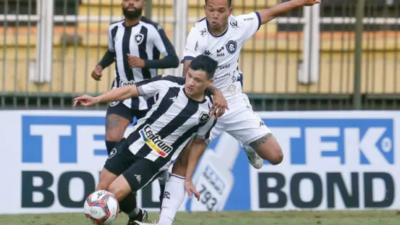 Jogo do Botafogo hoje x Remo – 4/9: onde assistir, horário e escalação