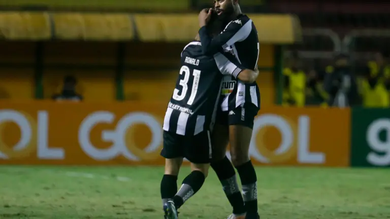 Assistir Botafogo x Náutico ao vivo: horário do jogo hoje e escalação – 18/9