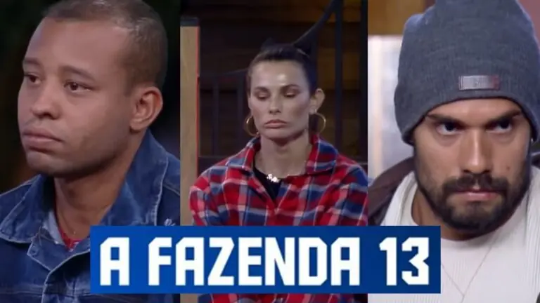 Votação A Fazenda: parcial já aponta quem vai ser eliminado hoje – 30/09