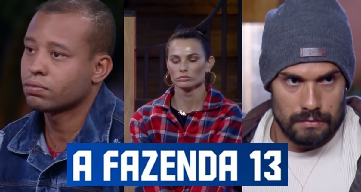 Votação A Fazenda