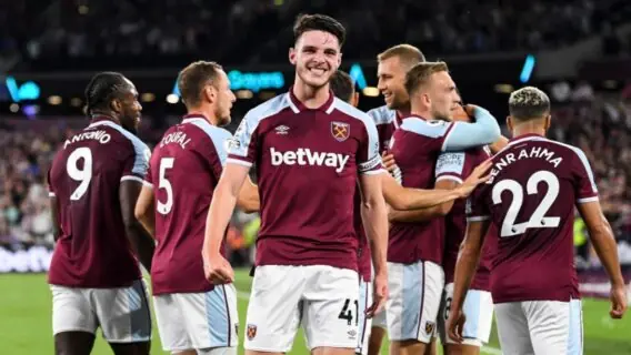 Saiba onde assistir ao jogo do West Ham x Rapid Vienna hoje – 30/09