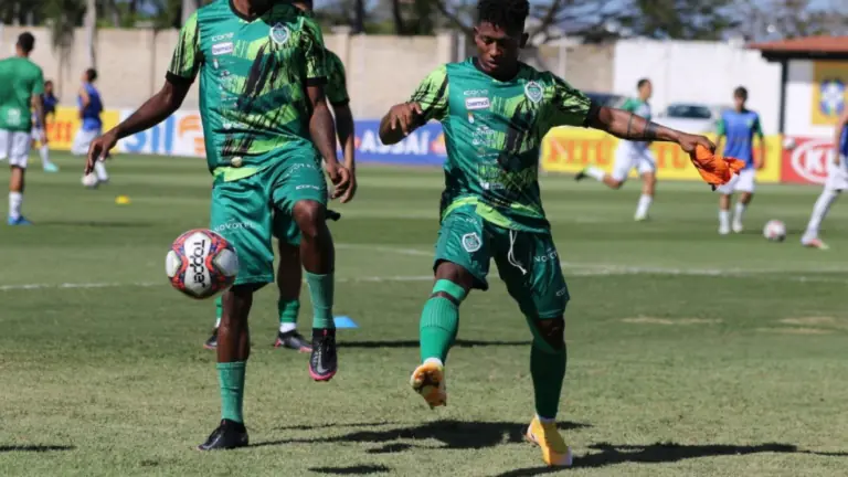 Jacuipense x Manaus AO VIVO: horário do jogo e onde assistir – 4/9