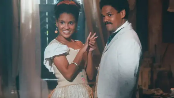 O que acontece com Zayla na segunda fase de Nos Tempos do Imperador